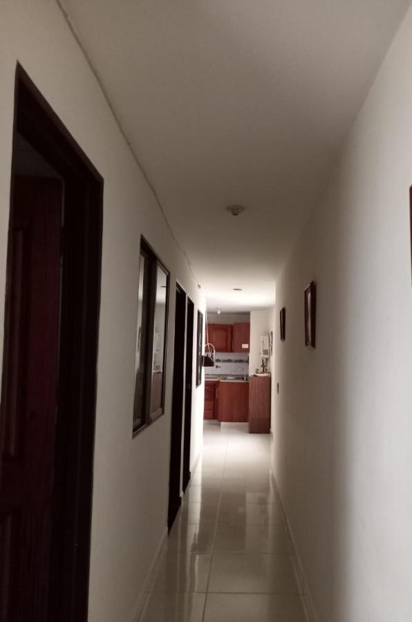 メデジンCasa Gloriaアパートメント エクステリア 写真